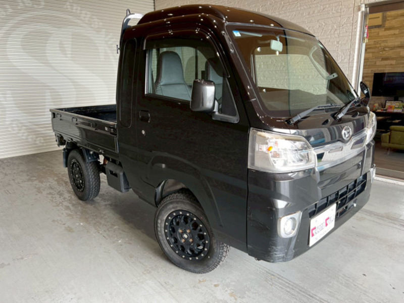 HIJET TRUCK-0
