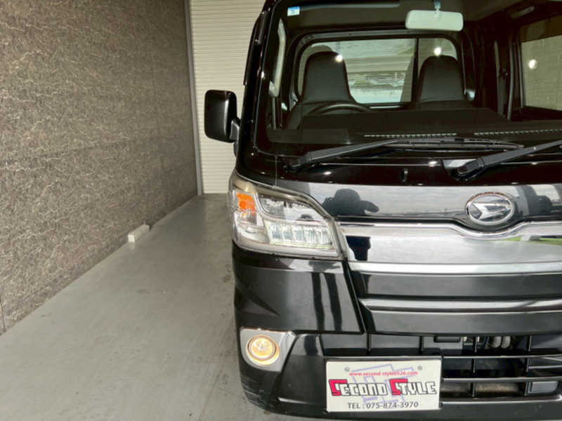 HIJET TRUCK