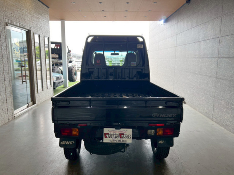 HIJET TRUCK