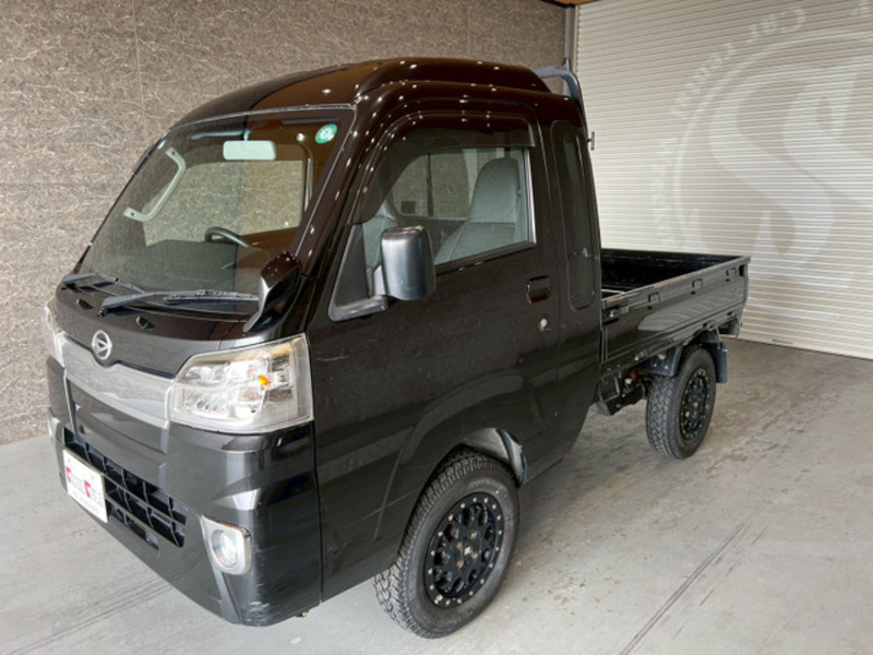 HIJET TRUCK