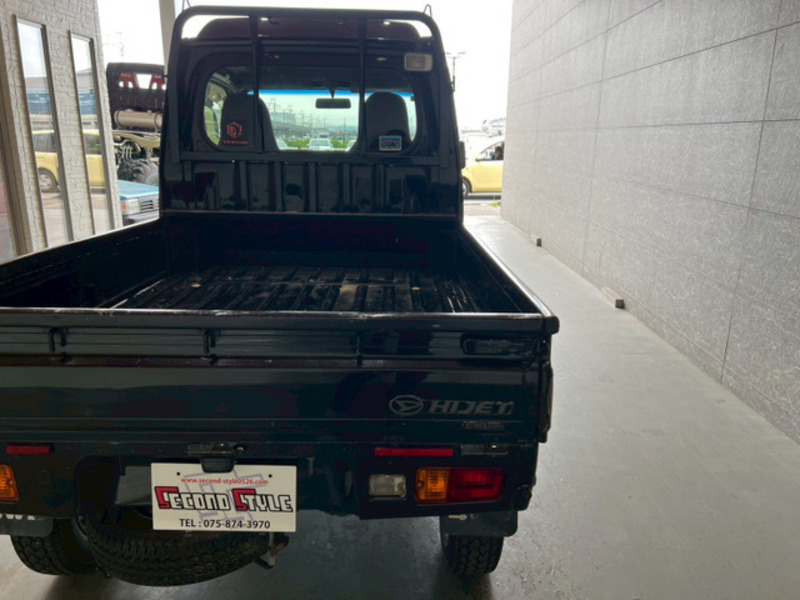 HIJET TRUCK