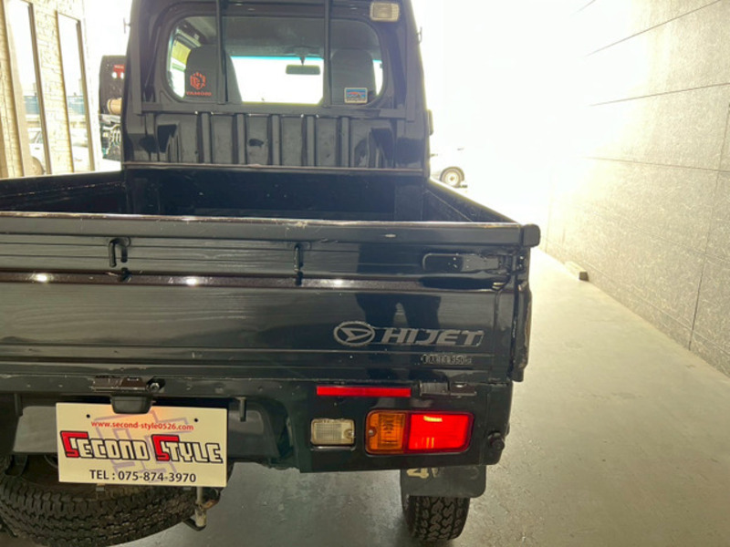 HIJET TRUCK