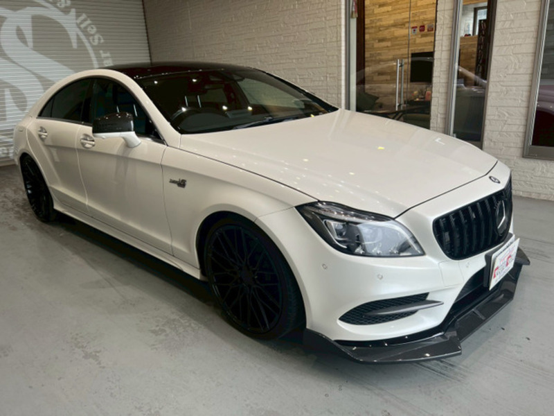 MERCEDES-BENZ CLS-CLASS