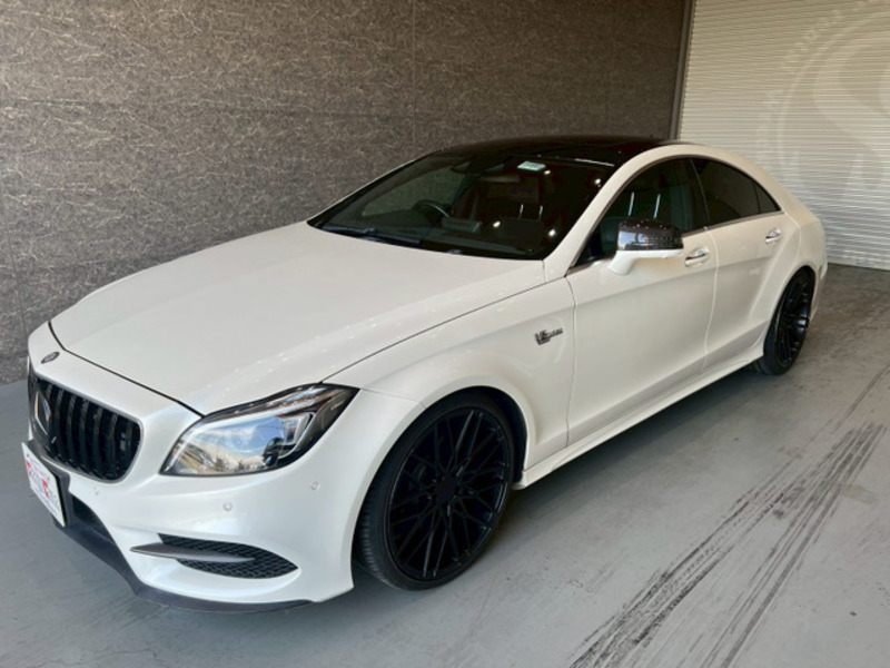 CLS-CLASS
