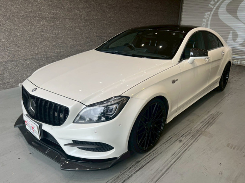 CLS-CLASS