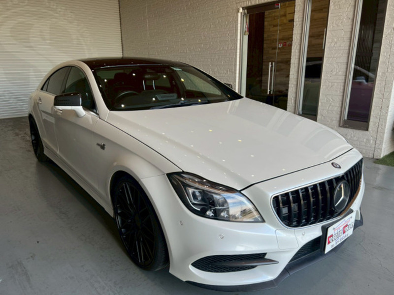 CLS-CLASS