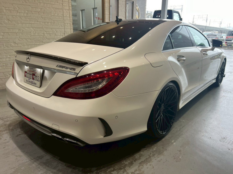 CLS-CLASS