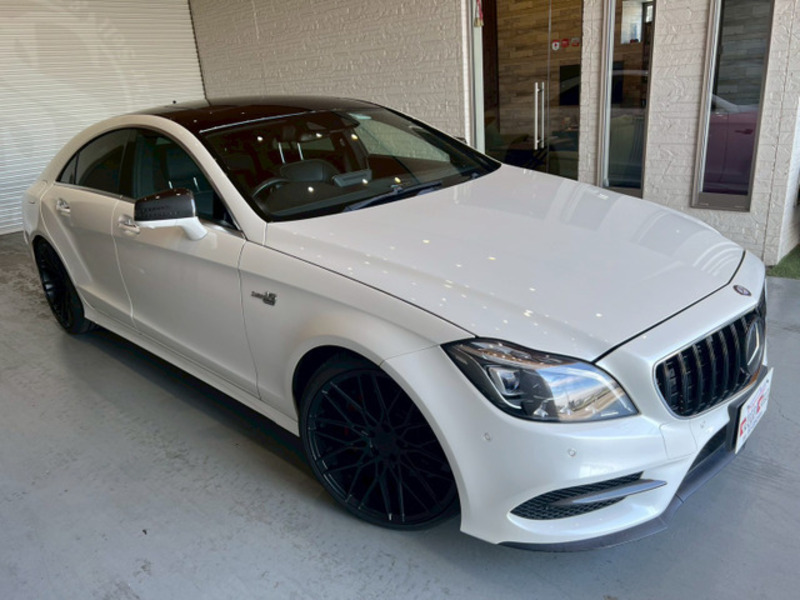 MERCEDES-BENZ CLS-CLASS