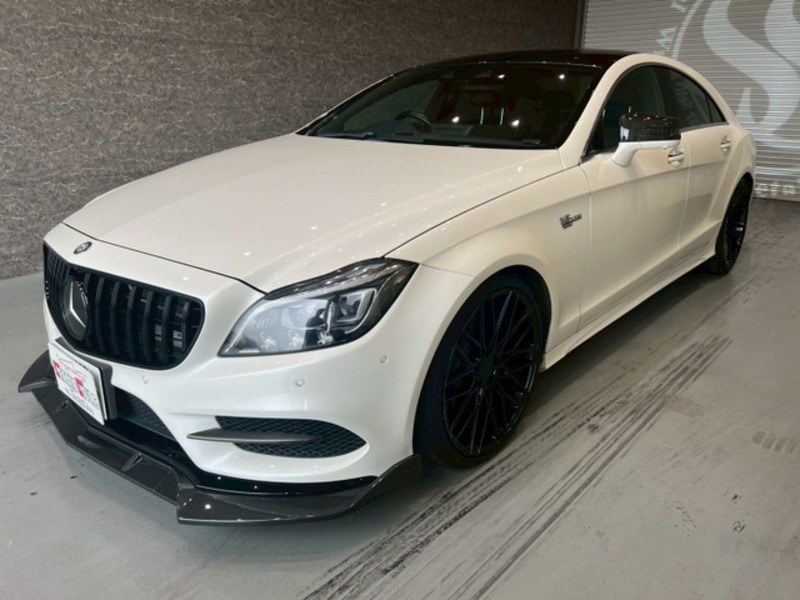 CLS-CLASS