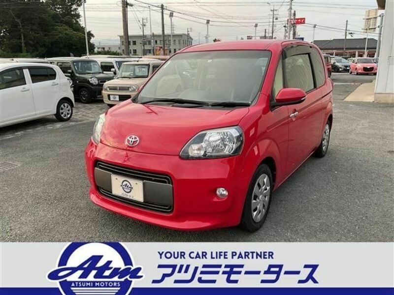 TOYOTA PORTE
