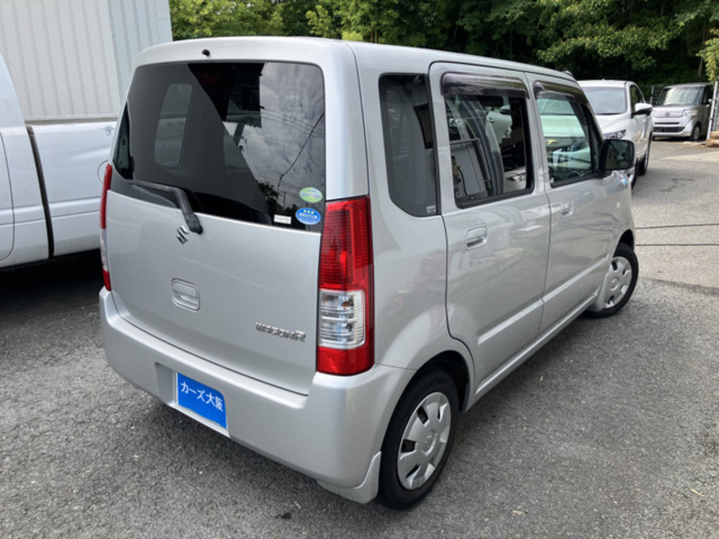 WAGON R