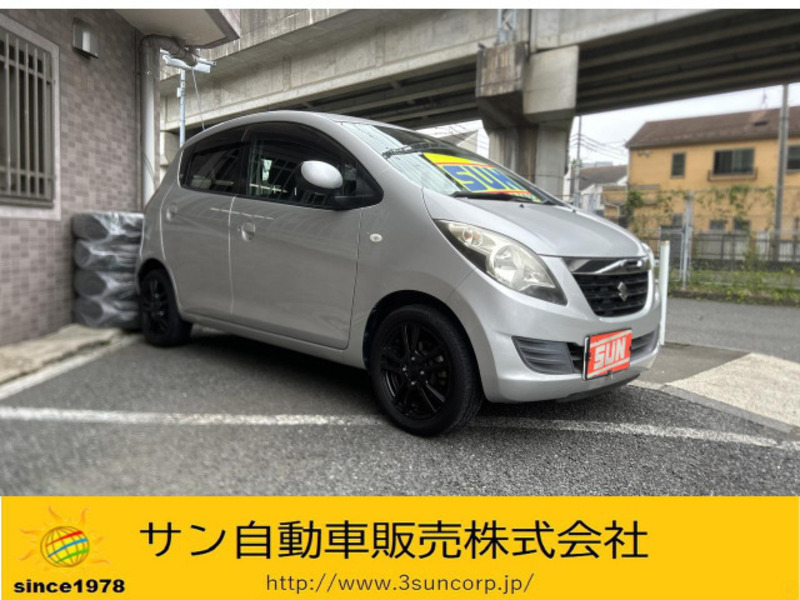 SUZUKI CERVO