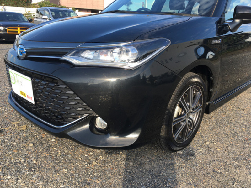 COROLLA FIELDER