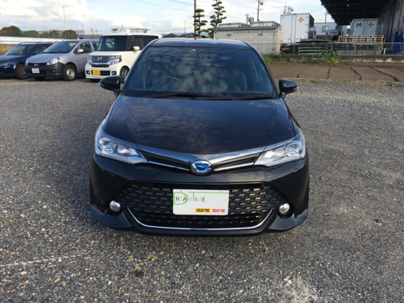 COROLLA FIELDER