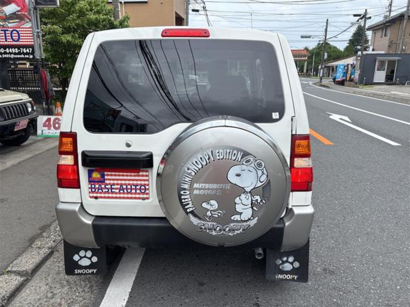 PAJERO MINI