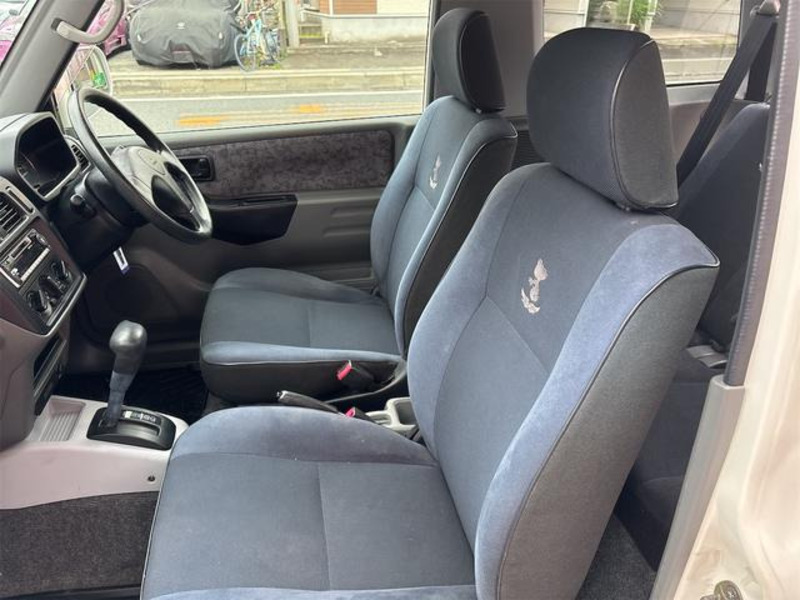 PAJERO MINI