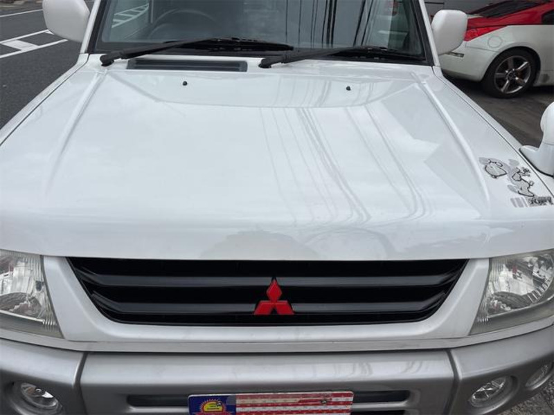 PAJERO MINI
