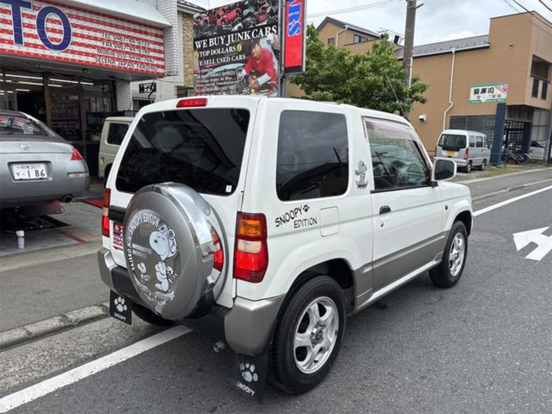 PAJERO MINI