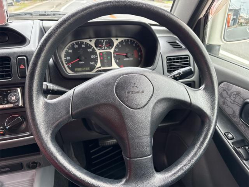 PAJERO MINI