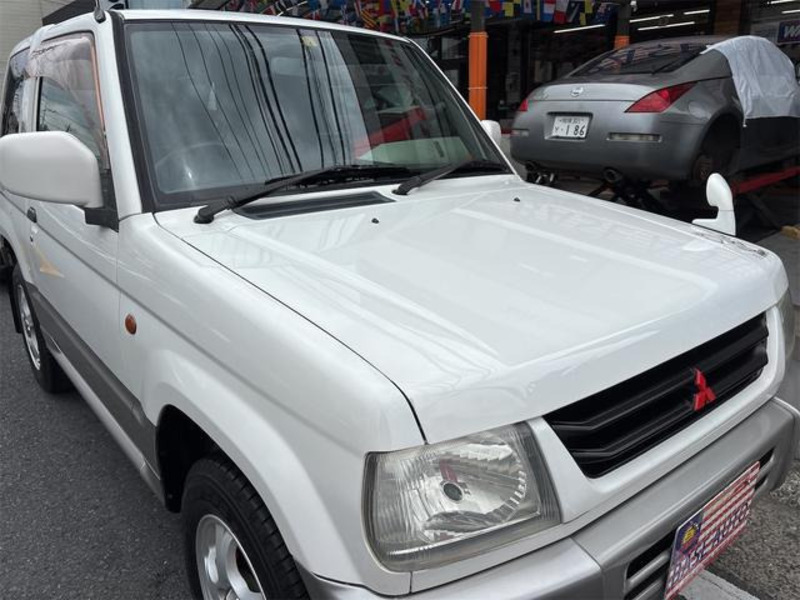 PAJERO MINI