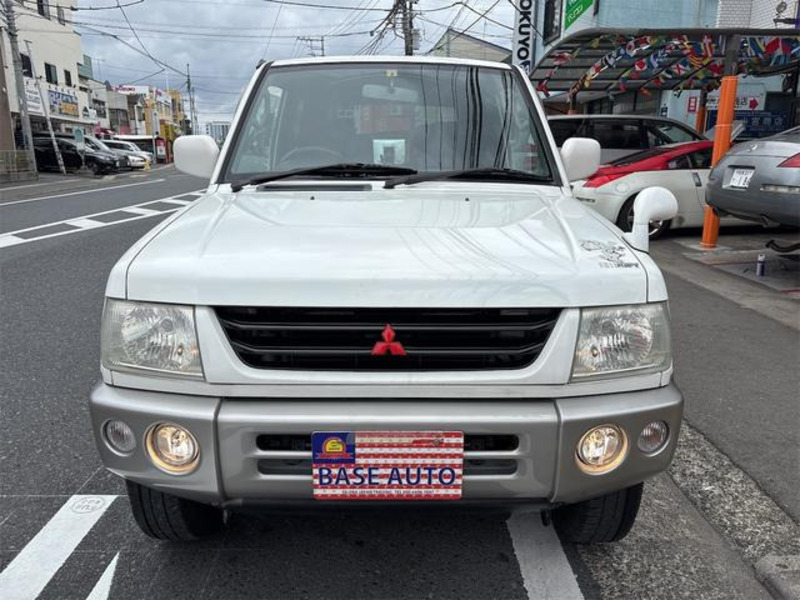 PAJERO MINI