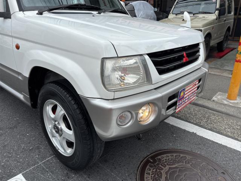 PAJERO MINI