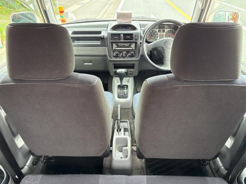 PAJERO MINI