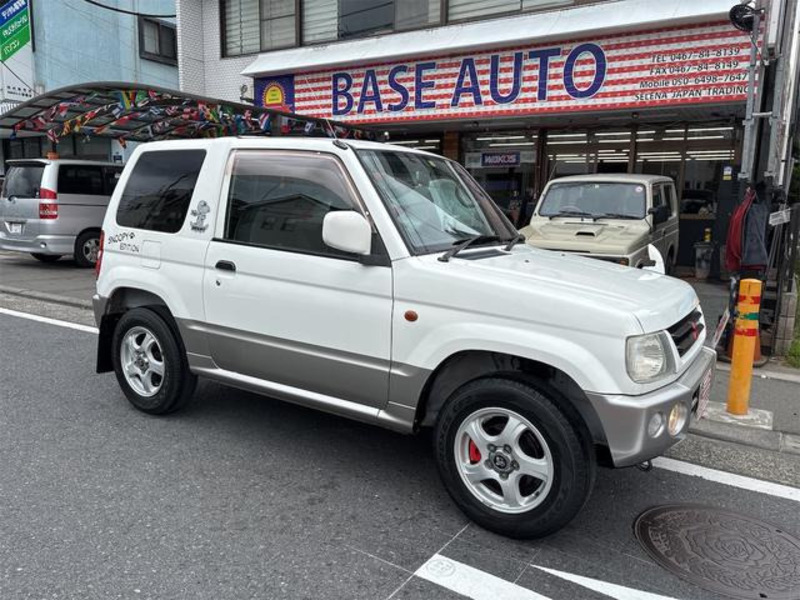 PAJERO MINI