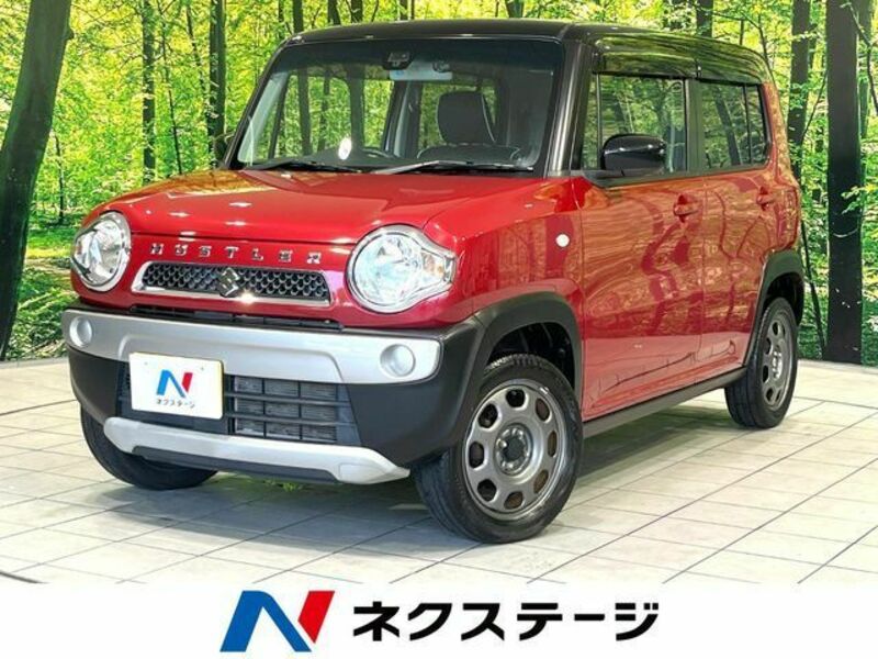 SUZUKI HUSTLER