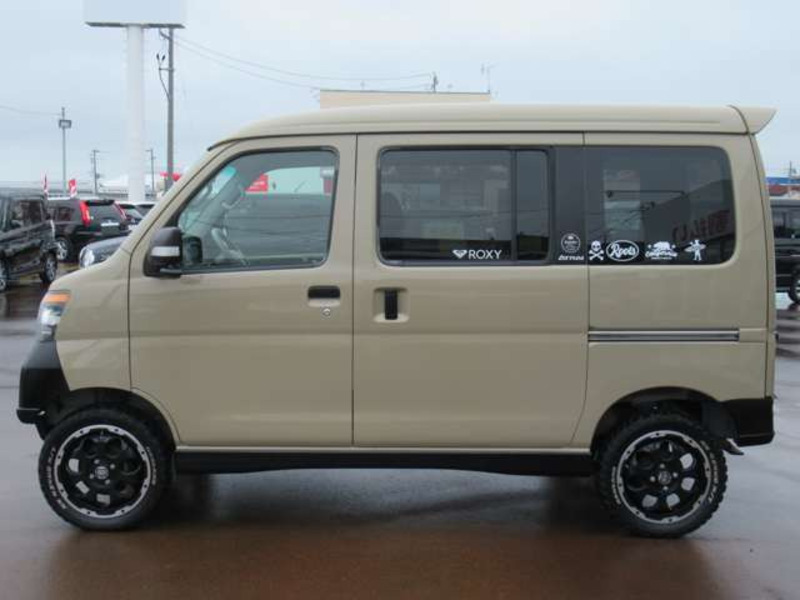 ATRAI WAGON
