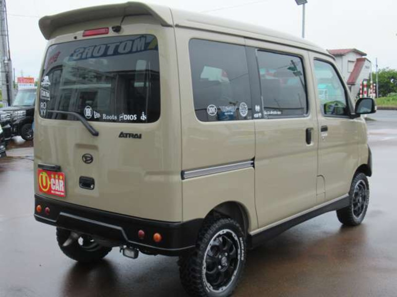ATRAI WAGON