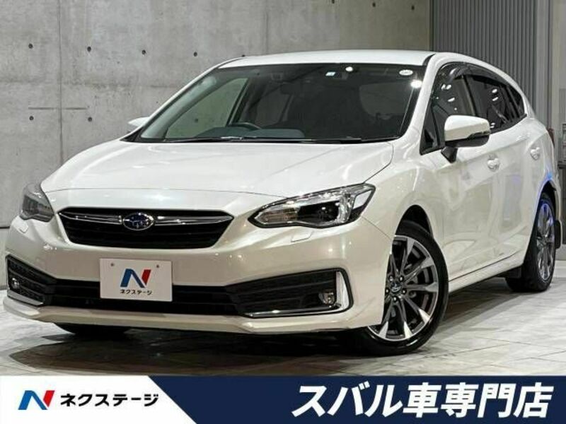 SUBARU IMPREZA SPORT