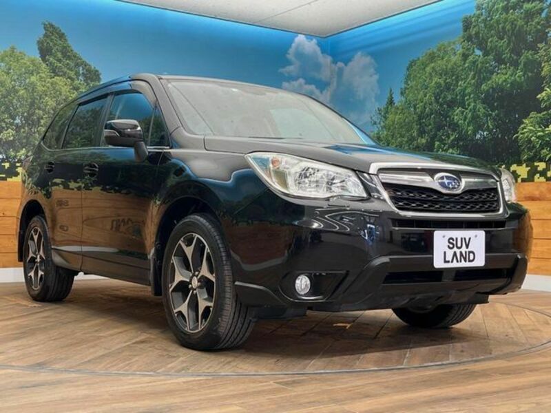 FORESTER