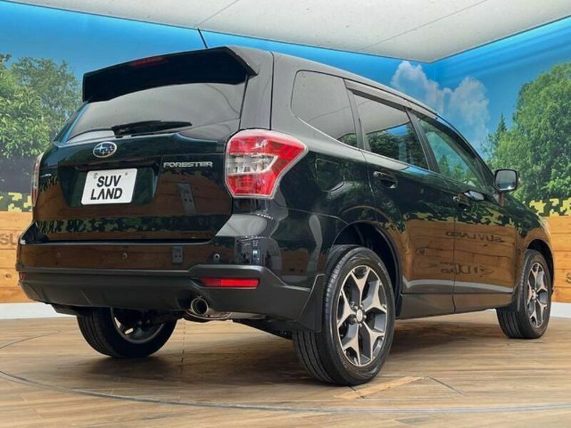 FORESTER