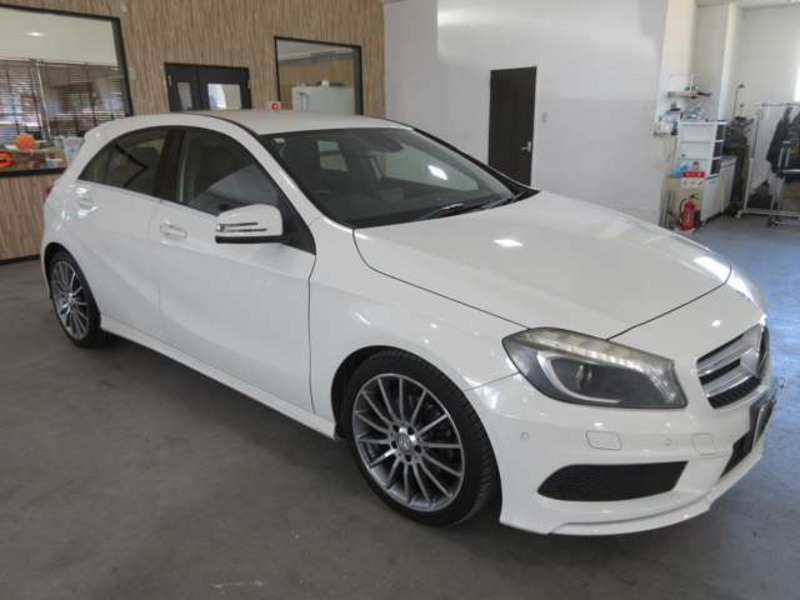 A-CLASS