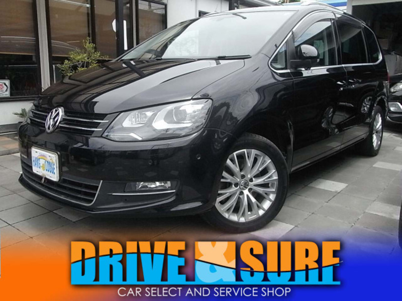 VOLKSWAGEN SHARAN