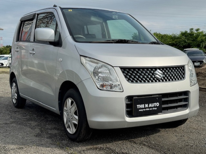 WAGON R