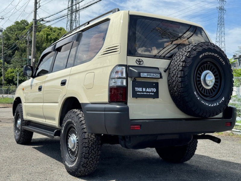 LAND CRUISER PRADO