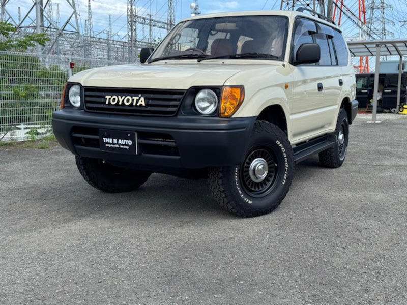 LAND CRUISER PRADO
