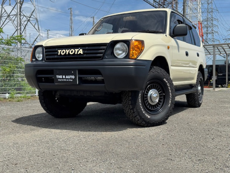 LAND CRUISER PRADO-0