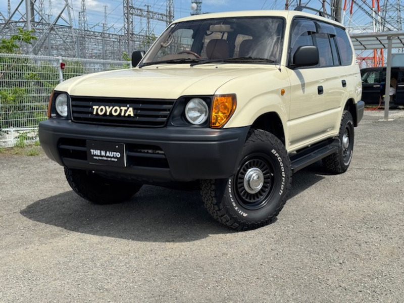 LAND CRUISER PRADO