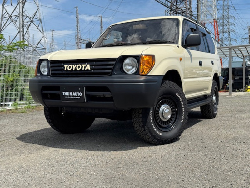 LAND CRUISER PRADO