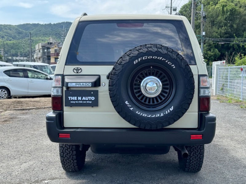 LAND CRUISER PRADO