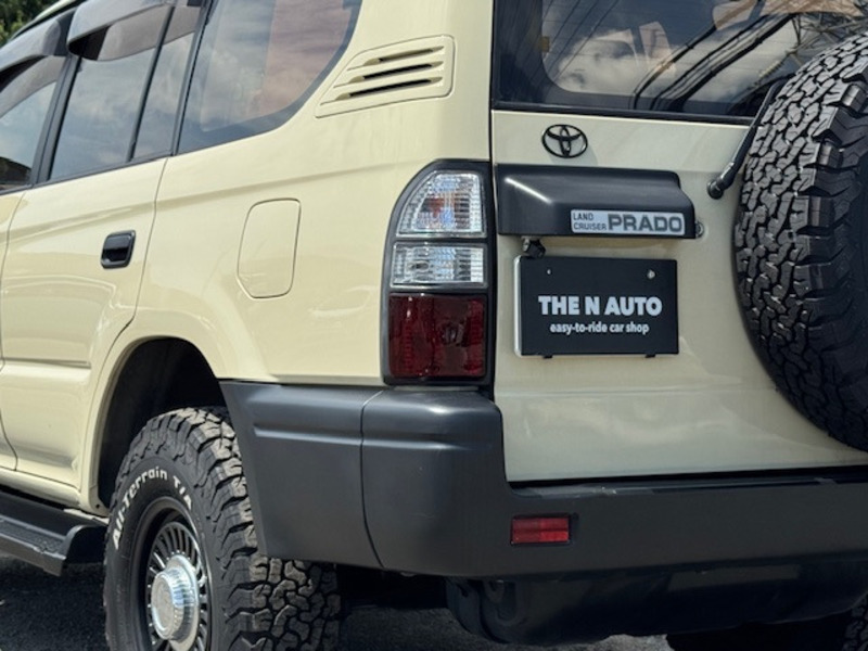 LAND CRUISER PRADO