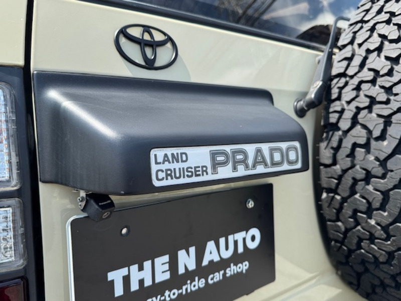 LAND CRUISER PRADO