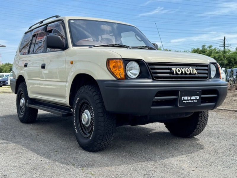 LAND CRUISER PRADO
