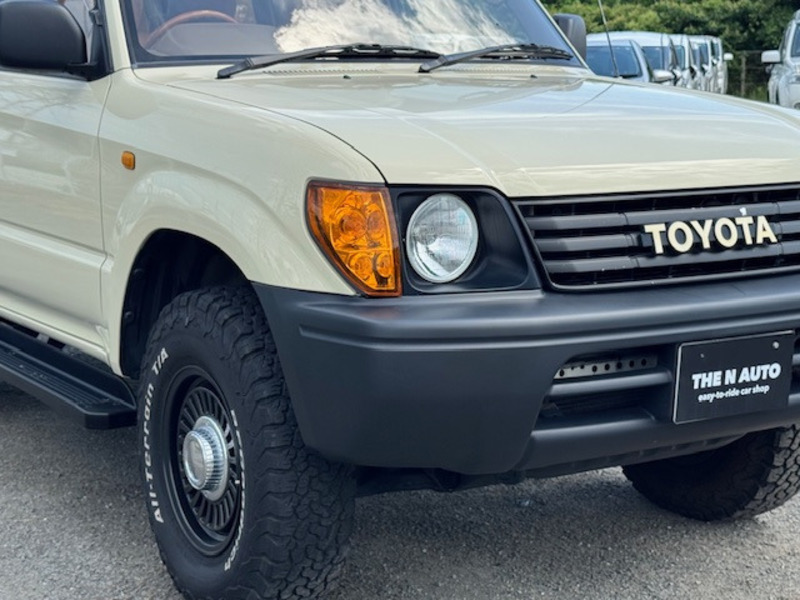 LAND CRUISER PRADO