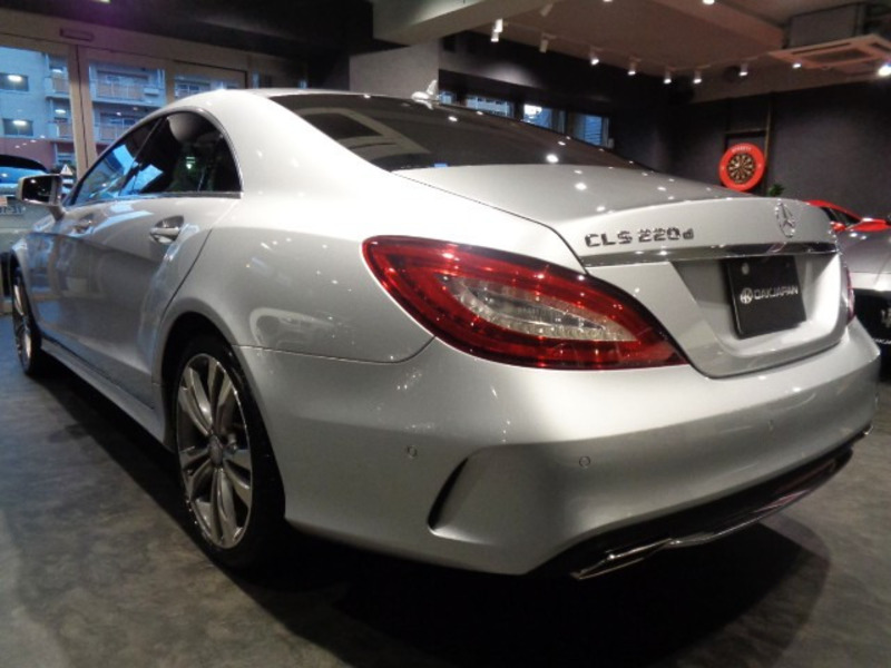 CLS-CLASS