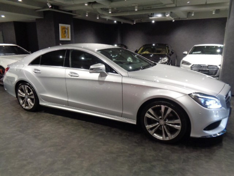 CLS-CLASS