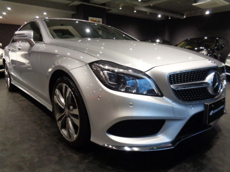 CLS-CLASS